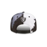 New Era 9FIFTY Snapback Cap NFL22 Sideline Las Vegas Raiders black