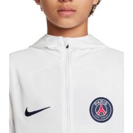 Nike Kinder Trainingsanzug Paris Saint-Germain Strike white/midnight navy/midnight navy