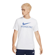 Nike Herren T-Shirt Swoosh Signature Inter Mailand white