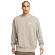 Nike Herren Sweater Sportswear Club Fleece+ Revival olive...