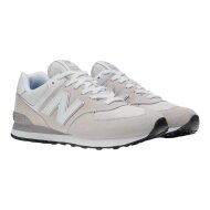 New Balance Herren Sneaker 574 Core nimbus cloud/white