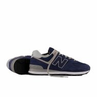 New Balance Herren Sneaker 574 Core navy/white