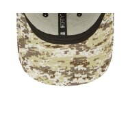 New Era 9FORTY Cap NFL22 Salute To Service Camo Los Angeles Rams black