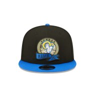New Era 9FIFTY Cap NFL22 Salute To Service Los Angeles Rams black