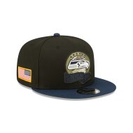 New Era 9FIFTY Cap NFL22 Salute To Service Seattle...