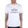 Alpha Industries Herren T-Shirt Basic Embroidery white