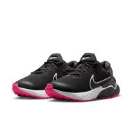 Nike Herren Sneaker Renew Run 3 black/white-medium...