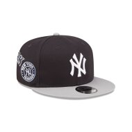 New Era 9FIFTY Stretch-Snap Cap All Over Patches New York...