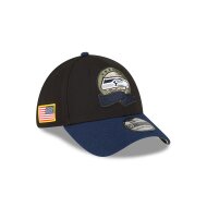 New Era 39THIRTY Cap NFL22 Salute To Service Seattle...