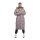 Pegador Damen Puffer Coat Loha Oversized nickle