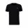 Alpha Industries Herren T-Shirt Backprint black/dark magenta