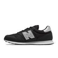 New Balance Herren Sneaker 500 Classic black/silver/white