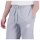 New Balance Herren Sweatpants Essentials Stacked Logo French Terry athletic grey