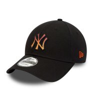 New Era 9FORTY Cap New York Yankees Gradient Infill black