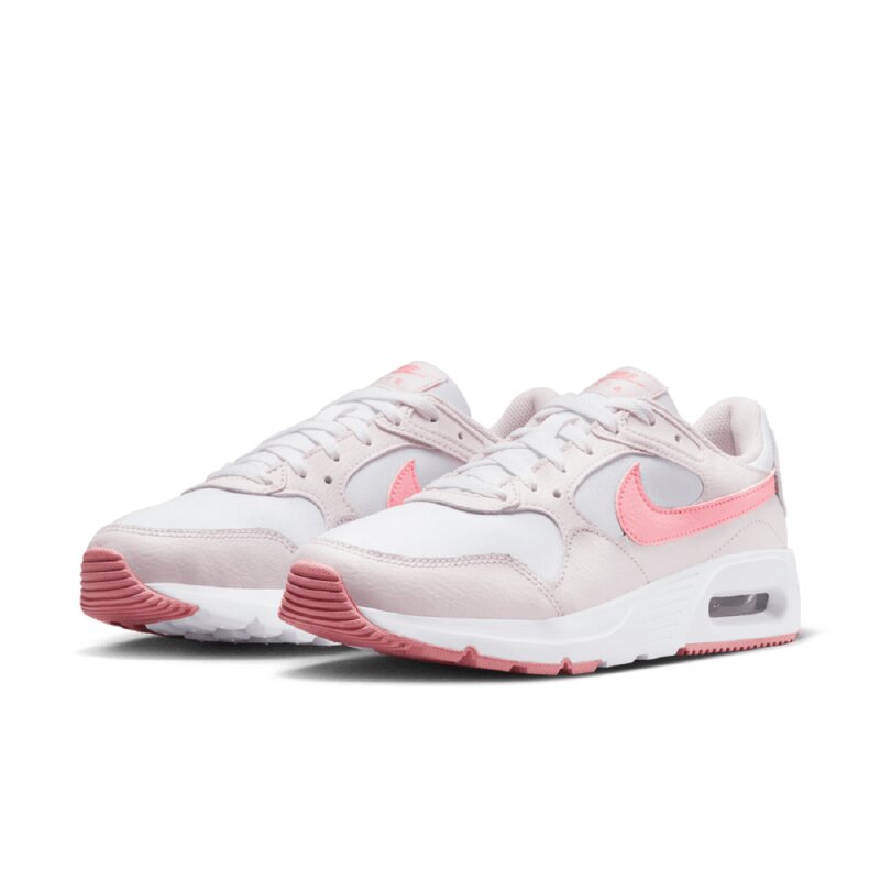 Nike pearl chalh-white, Sneaker Air Max pink/coral 89,9 Damen SC Nike
