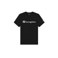 Champion Herren T-Shirt Legacy Logo black