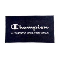 Champion Towel Champion Logo navy