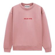 On Vacation Unisex Sweater Dolce Vita rose