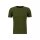 Alpha Industries Herren T-Shirt X-Fit Rib dark green