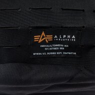 Alpha Industries Combat Backpack black