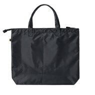 Alpha Industries Wolfhounds Zip Shopping Bag black