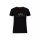 Alpha Industries Damen T-Shirt Crystal Wmn black
