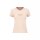 Alpha Industries Damen T-Shirt Crystal Wmn pastel peach