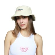 On Vacation Bucket Hat Palms Sports Corduroy natural