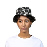 Vertere Berlin Bucket Hat Snippet black/white