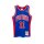Mitchell &amp; Ness NBA Swingman Jersey Detroit Pistons 1988-89 Isiah Thomas royal