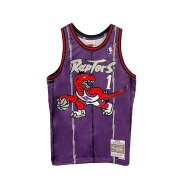 Mitchell &amp; Ness NBA Swingman Jersey Toronto Raptors 1998-99 Tracy McGrady purple