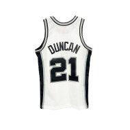 Mitchell &amp; Ness NBA Swingman Jersey San Antonio Spurs 1998-99 Tim Duncan white