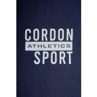 Cordon Sport Herren Sweatjacke King navy