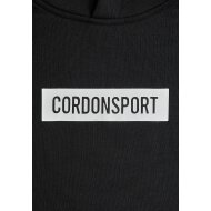 Cordon Sport Herren Hoodie Stefan black