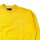 Pegador Herren Sweater Logo Gum Oversized vintage washed solar yellow