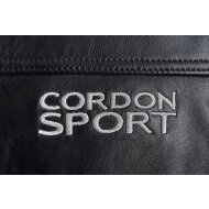 Cordon Sport Herren Lederjacke Sport Victoria black XXL