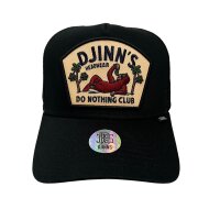 DJINNS Trucker Cap HFT DNC Sloth black
