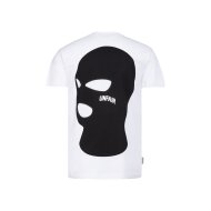 Unfair Athletics Herren T-Shirt Mask white
