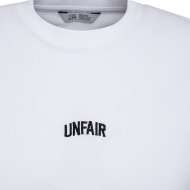 Unfair Athletics Herren T-Shirt Mask white
