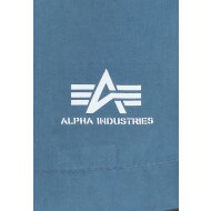 Alpha Industries Heren Basic Swim Short vintage marine