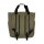 Alpha Industries Backpack Tote Bag sage-green