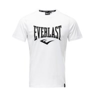 Everlast Herren T-Shirt Russel white