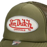 Von Dutch Originals Tampa Trucker Cap khaki/khaki