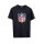 New Era Herren T-Shirt NFL Shield Logo navy