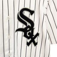 Nike Official Replica Home Jersey MLB Chicago White Sox...