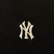 47 Brand Herren T-Shirt New York Yankees Base Runner LC EMB Echo black