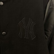 47 Brand Herren Jacke New York Yankees MLB Core Hoxton jet black