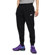 Nike Sportswear Club Fleece Jogginghose black/white