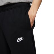 Nike Sportswear Club Fleece Jogginghose black/white