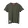 Alpha Industries Herren T-Shirt Dragon EMB dark olive
